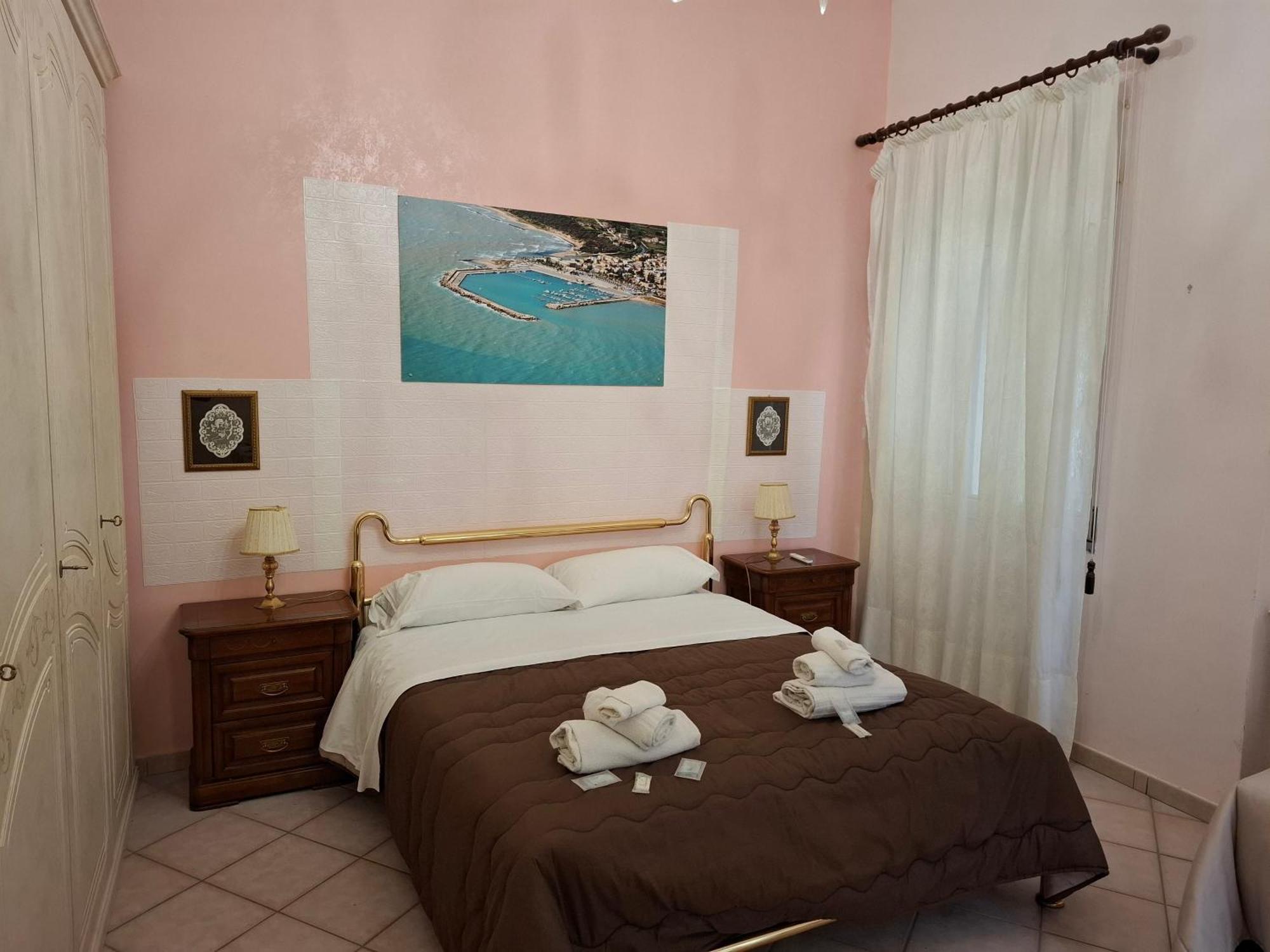 B&B Batara - "La Terrazza Del Centro" Αγκριτζέντο Εξωτερικό φωτογραφία